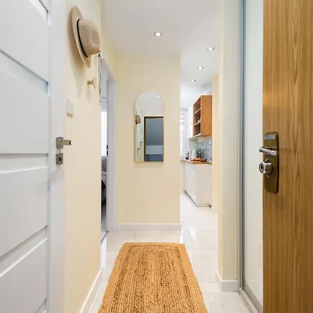 Apartament Kairos - Chopin - ścisłe Centrum