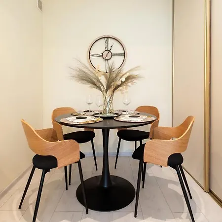 Apartament Kairos - Chopin - ścisłe Centrum