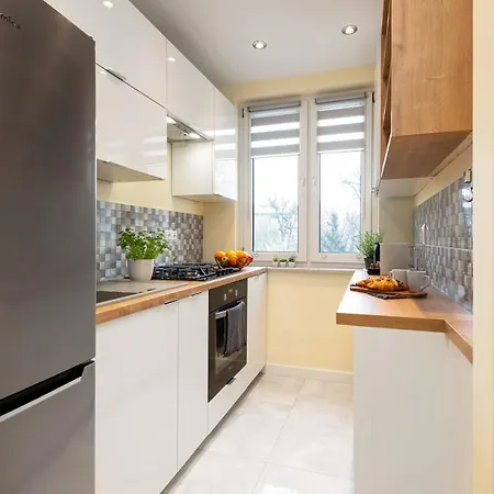 Apartment Kairos - Chopin - Scisle Centrum *