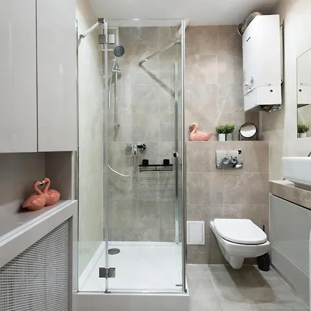 Apartament Kairos - Chopin - ścisłe Centrum *