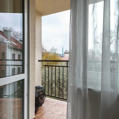 Apartament Kairos - Chopin - ścisłe Centrum *