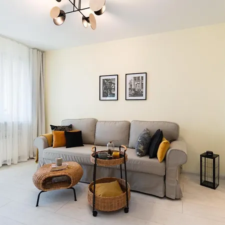 Kairos - Chopin - ścisłe Centrum *