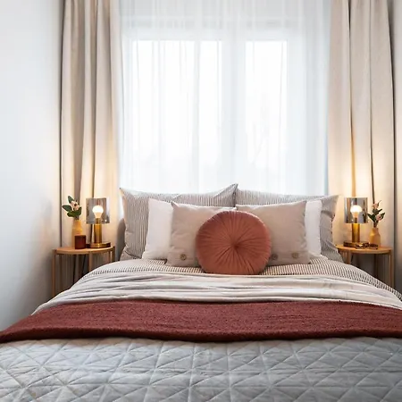 Kairos - Chopin - Scisle Centrum דירה *