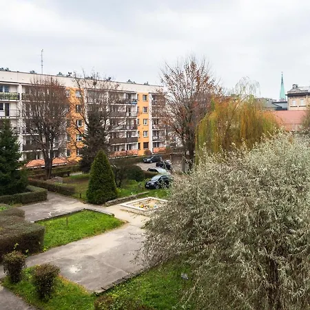 דירה Kairos - Chopin - Scisle Centrum גליביצ'ה