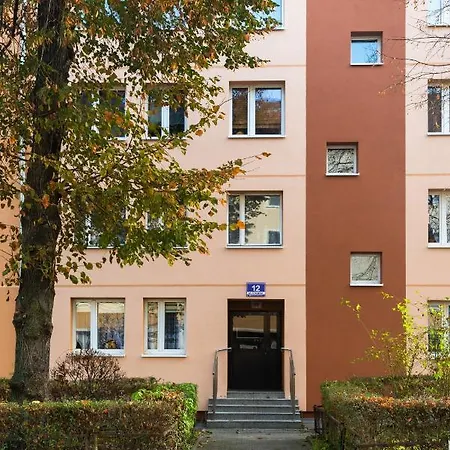 Kairos - Chopin - Scisle Centrum Apartment *