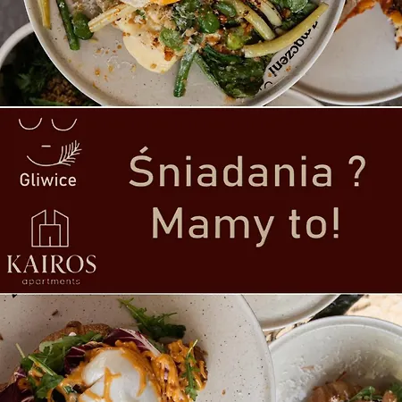 Kairos - Chopin - Scisle Centrum *