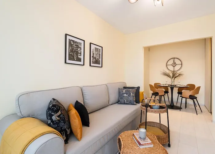 Kairos - Chopin - ścisłe Centrum *