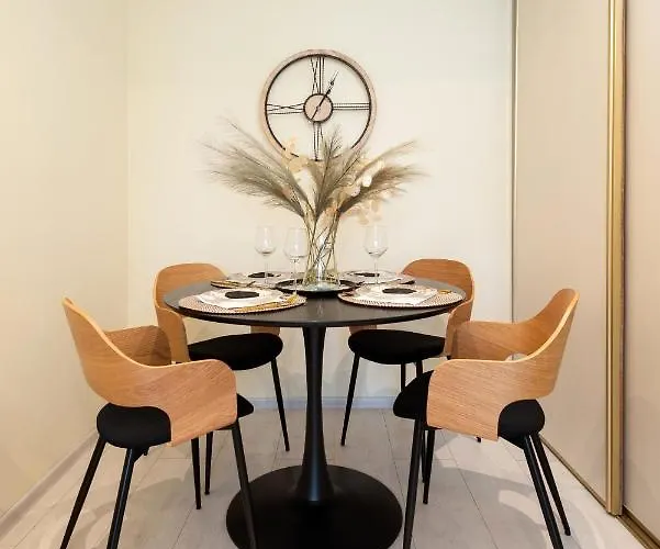 Apartament Kairos - Chopin - ścisłe Centrum