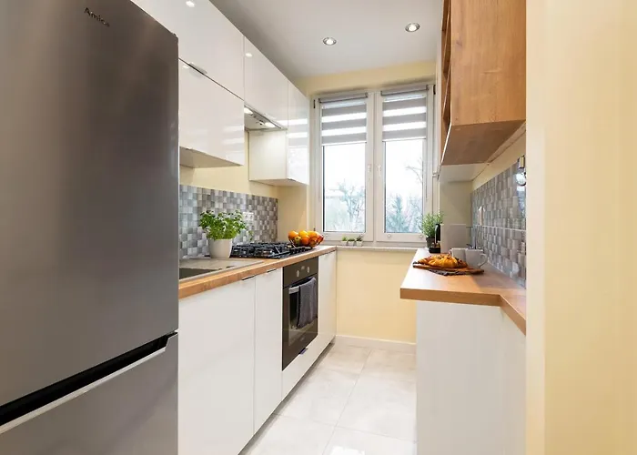 דירה Kairos - Chopin - Scisle Centrum *