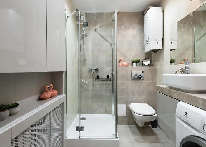 דירה Kairos - Chopin - Scisle Centrum *