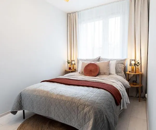 Kairos - Chopin - Scisle Centrum דירה *