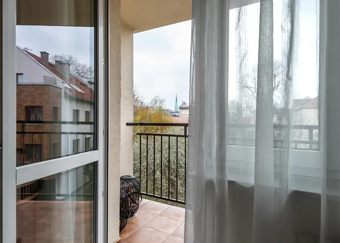 דירה Kairos - Chopin - Scisle Centrum *