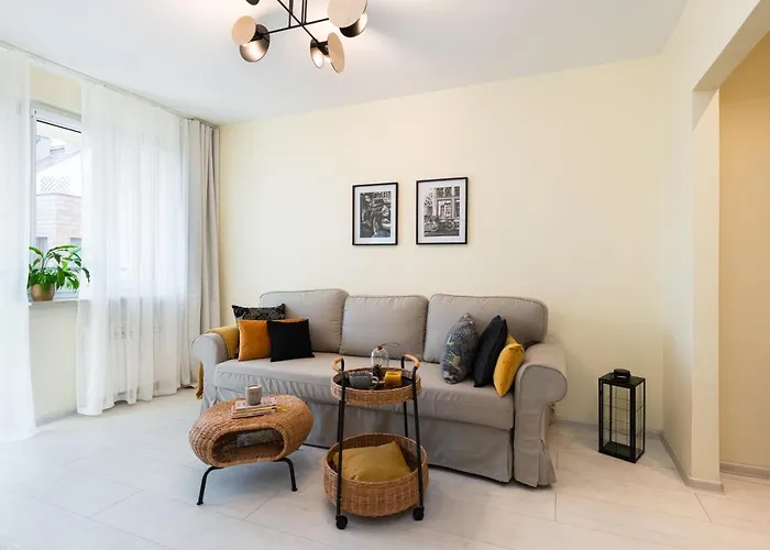 Kairos - Chopin - ścisłe Centrum *