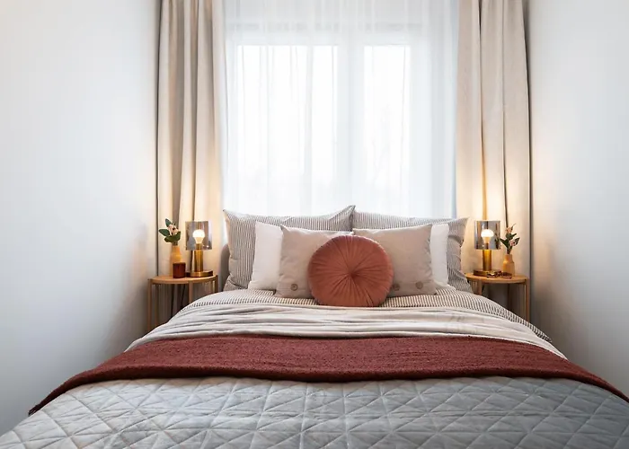 Kairos - Chopin - ścisłe Centrum Apartament *