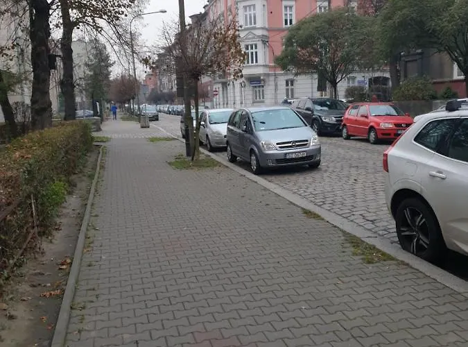 Kairos - Chopin - Scisle Centrum דירה *