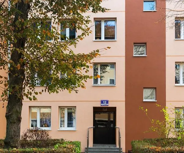 Kairos - Chopin - ścisłe Centrum Apartament *