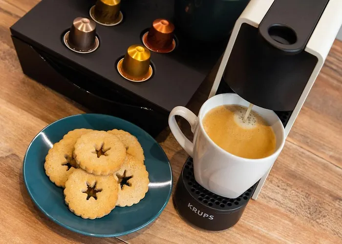 Kairos - Chopin - Scisle Centrum Lejlighed Gliwice